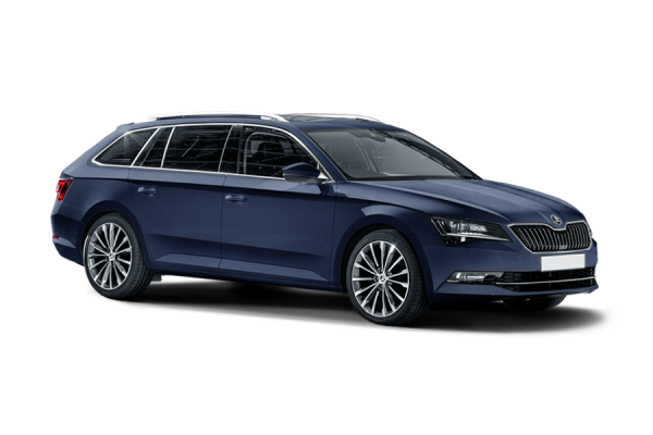 Skoda Superb Combi