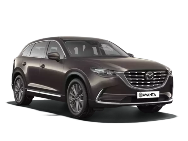 Mazda CX-9 High 2.5 AT
