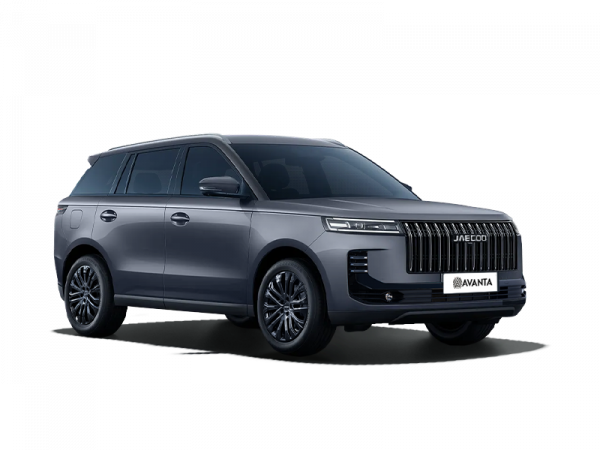 Jaecoo J6 Серый