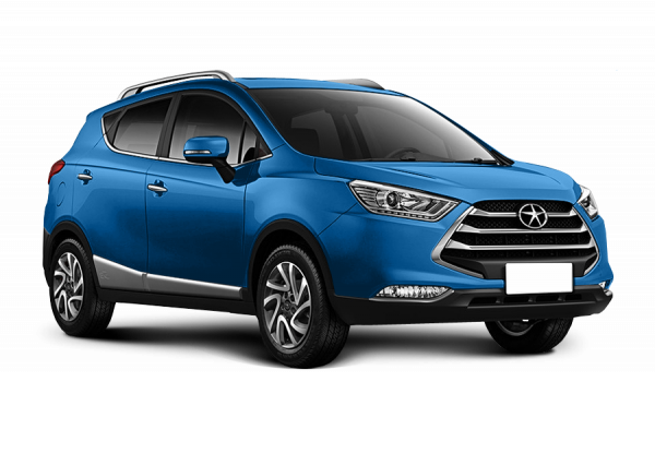JAC S3 Синий
