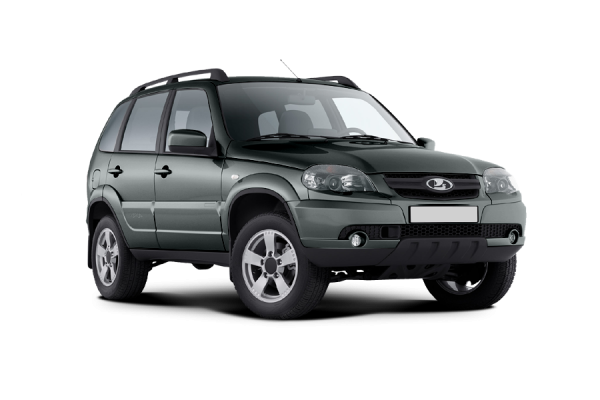 Lada Niva 2021 Luxe 1.7 MT