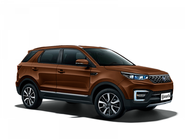 Changan CS55 Comfort 1.5 AT