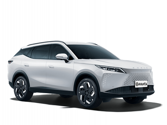 Omoda C7 Active 4x4 1.6 AMT White