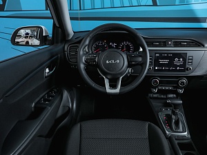 Kia Rio X Style 1.6 AT