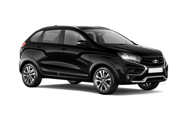 Lada XRAY Cross Luxe Prestige 1.6 CVT