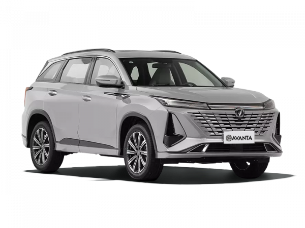 Changan CS75PLUS Люкс 2.0 AT
