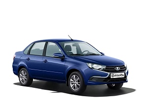 Lada Granta Седан Comfort24 1.6 MT