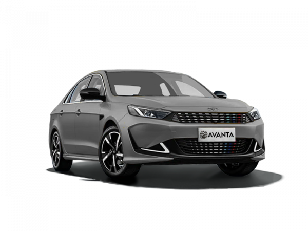 Kaiyi E5 Лакшери Спорт (Luxury Sport) 1.5 CVT