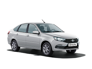 Lada Granta Лифтбек #CLUB24 1.6 MT