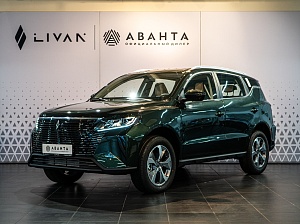 Livan X6 Pro Премиум 1.5 AMT