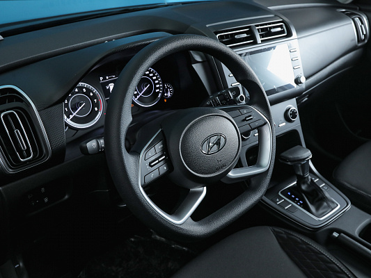 Hyundai Creta Lifestyle 2.0 AT