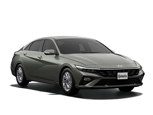 Hyundai Elantra NEW LUX 1.5 CVT