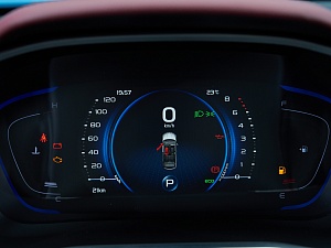 Belgee X50 Престиж 1.5 AMT