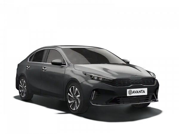 Kia K3 Deluxe 1.4 AMT