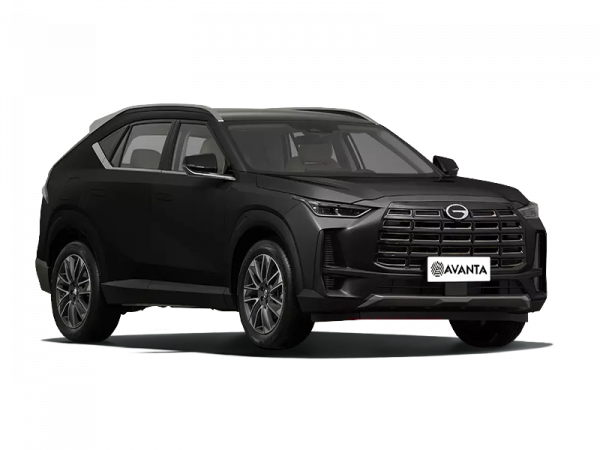 GAC GS4 Черный