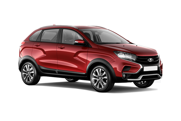 Lada XRAY Cross Classic Optima 1.6 CVT