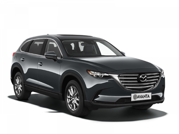 Mazda CX-9 2016 Executive 2.5 AT