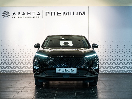 Omoda C5 Fun 1.5 CVT Black