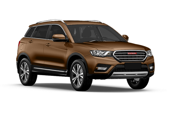 Haval H6 Coupe Elite 2.0 AMT