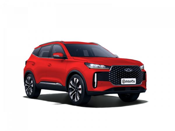 Chery Tiggo 4 Лайн 1.5 MT