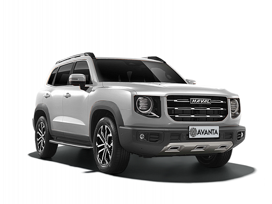 Haval Dargo NEW Premium 2.0 AMT White