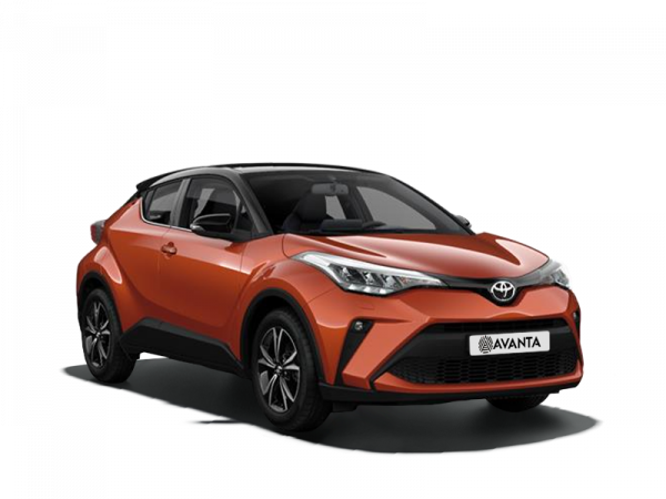 Toyota C-HR Cool 1.2 CVT
