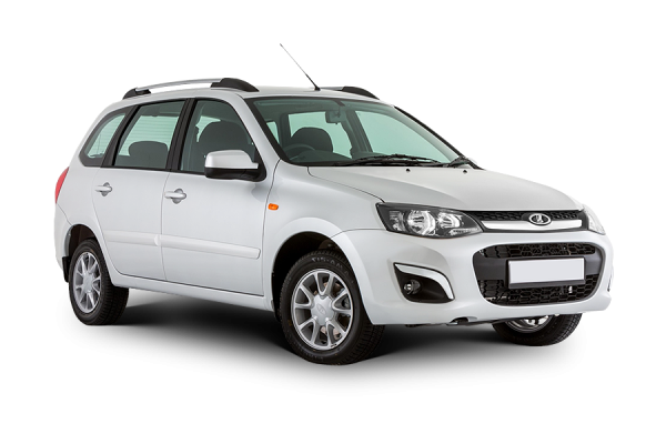 Lada Kalina Универсал white