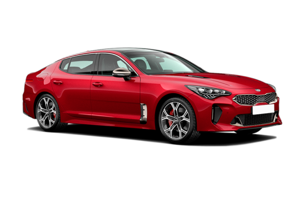 Kia Stinger 2020 Comfort 2.0 AT