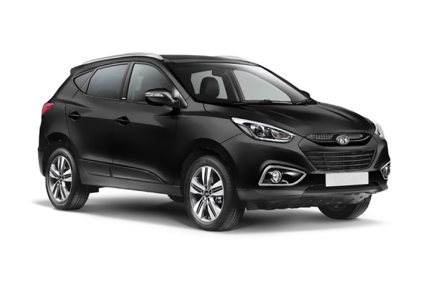 Hyundai ix35 Black pearl