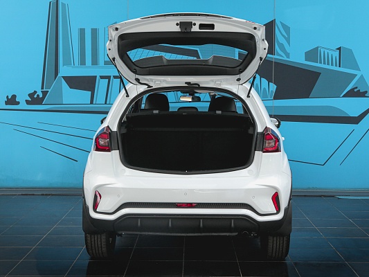 Livan X3 Pro Luxury 1.5 CVT White