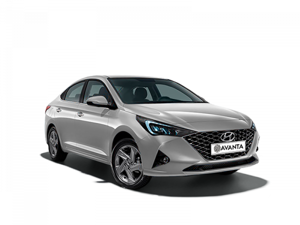 Hyundai Solaris Active Plus 1.4 MT