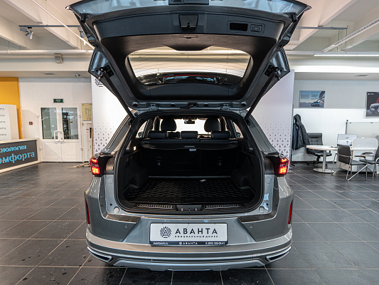 Exeed LX NEW Business 1.5 CVT Grey