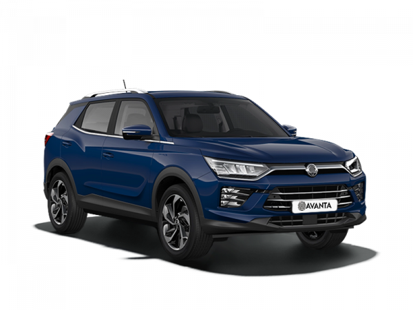 KGM SsangYong Korando