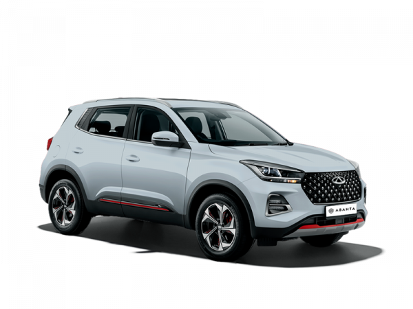 Chery Tiggo 4 Pro Экшен (Action) 1.5 CVT