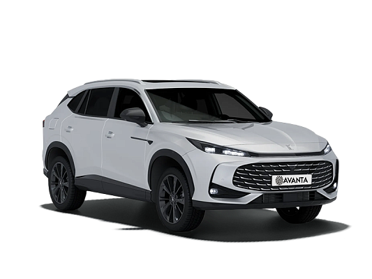 Москвич М70 Драйв 1.5 AMT 150 л.с. White