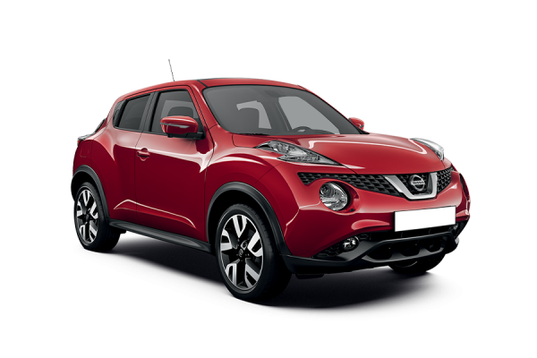 Nissan Juke LE Perso 1.6 CVT