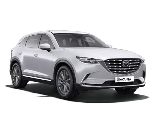 Mazda CX-9 High 2.5 AT 231 л.с. White