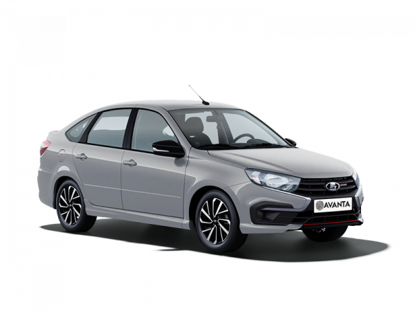Lada Granta Sport Лифтбек
