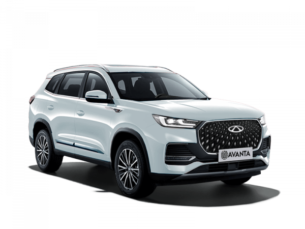 Chery Tiggo 8 Pro Max NEW Серебристый серый