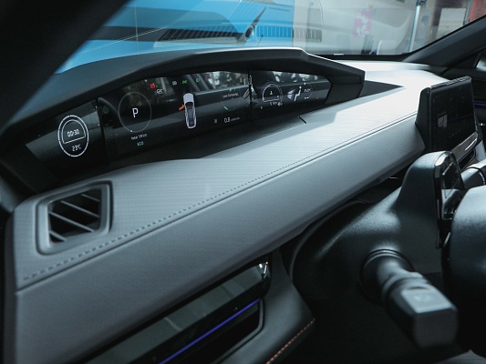 Changan UNI-V DLX 1.5 AMT Grey