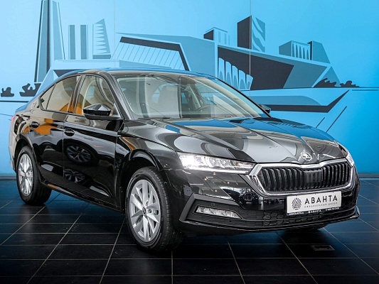Skoda Octavia Active Plus 1.4 AT 150 л.c. авт. бензин