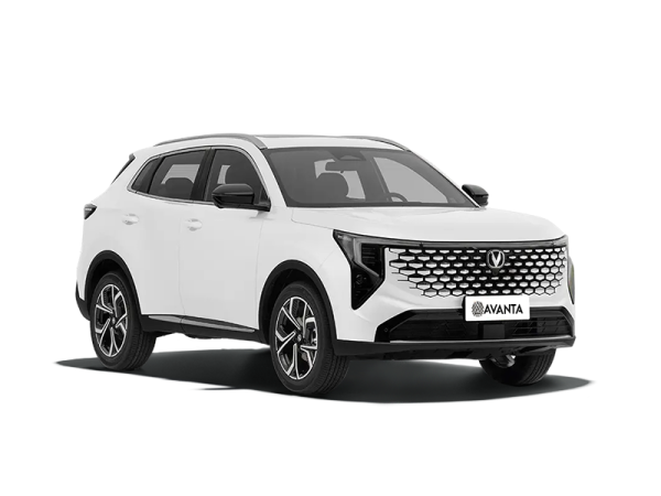 Changan UNI-S NEW Люкс 1.5 AMT