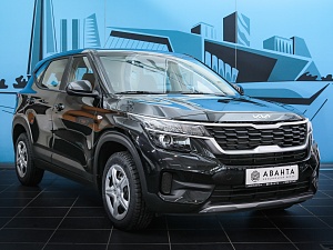 Kia Seltos Comfort 1.6 AT