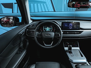 Chery Tiggo 4 Pro Ультимейт (Ultimate) 1.5 CVT