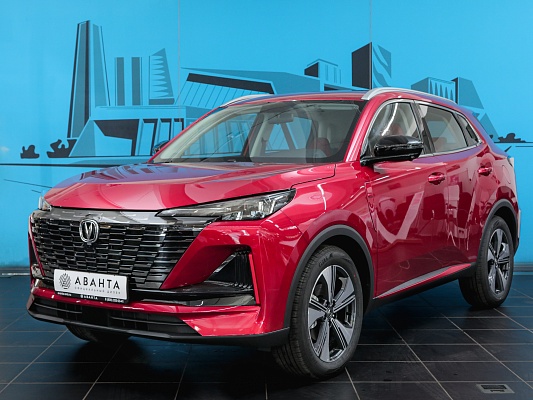 changan cs55plus red