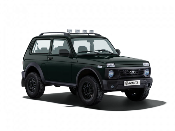 Lada Niva Bronto Bronto Prestige25 1.7 MT