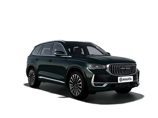 Volga K50 Эксклюзив 2.0 AT 238 л.с. Green