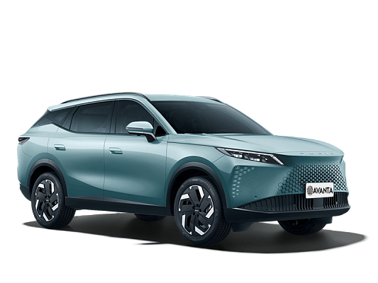 Omoda C7 Active 4x4 1.6 AMT Blue