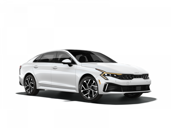 Kia K5 NEW Snow White Pearl