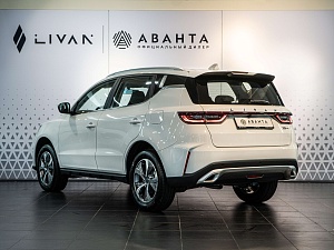Livan X6 Pro Премиум 1.5 AMT